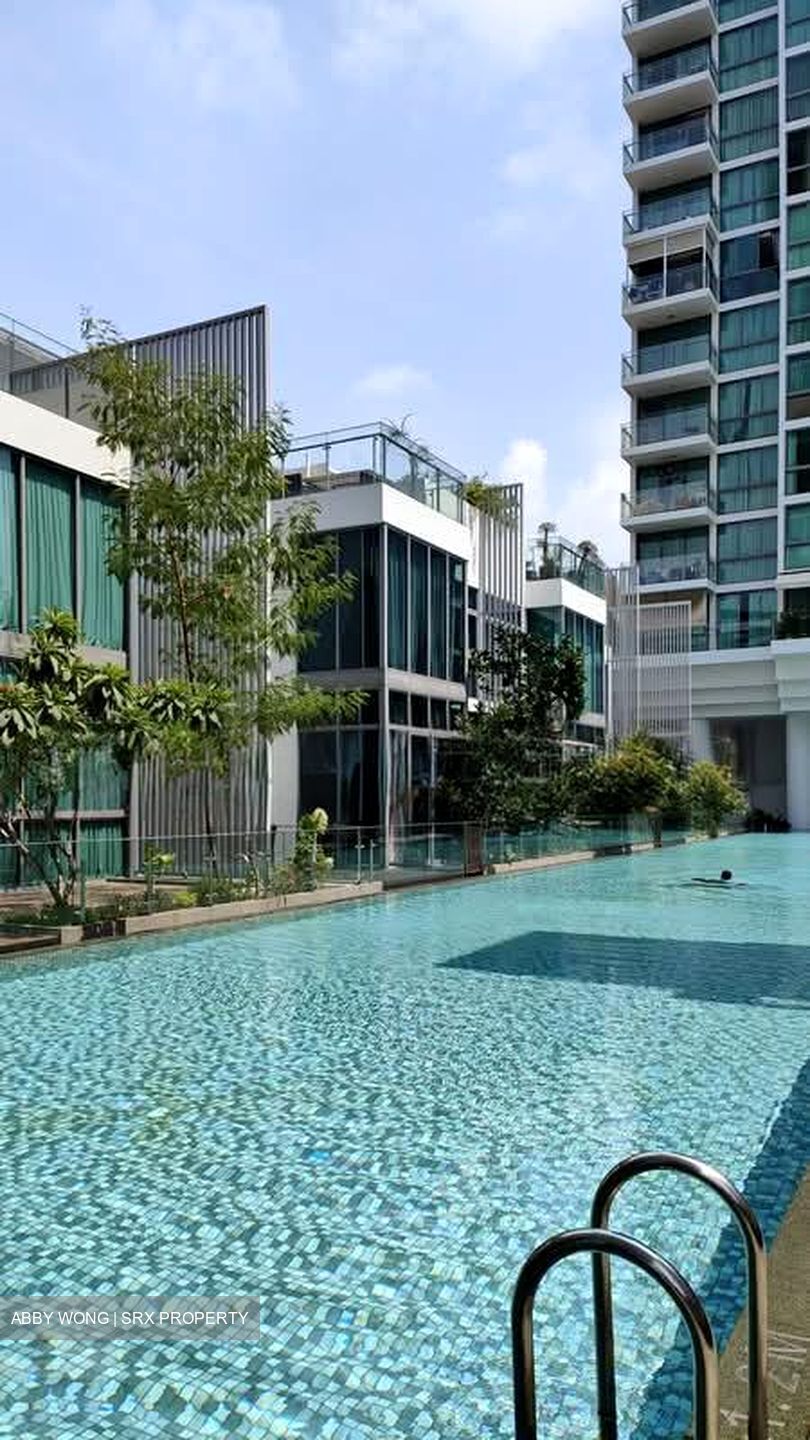 Marine Blue (D15), Condominium #602092261